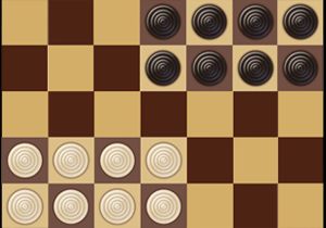 Игра Уголки с компьютером