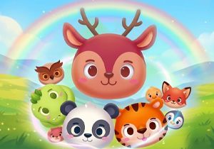 Игра Слияние Животных